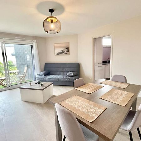 Royal Appartement De Standing - Face A L'Ocean 普洛埃默尔 外观 照片