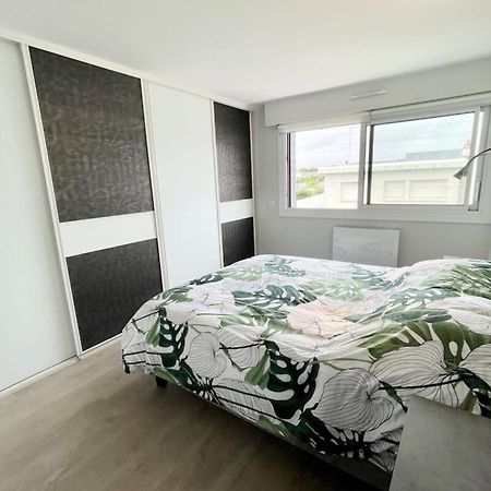 Royal Appartement De Standing - Face A L'Ocean 普洛埃默尔 外观 照片