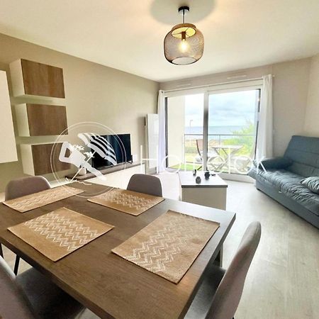 Royal Appartement De Standing - Face A L'Ocean 普洛埃默尔 外观 照片