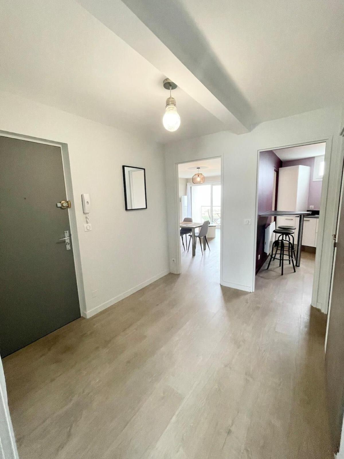 Royal Appartement De Standing - Face A L'Ocean 普洛埃默尔 外观 照片