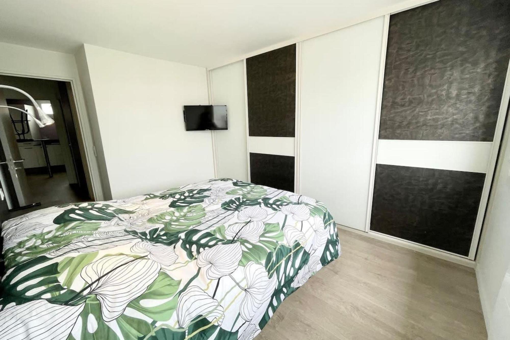 Royal Appartement De Standing - Face A L'Ocean 普洛埃默尔 外观 照片