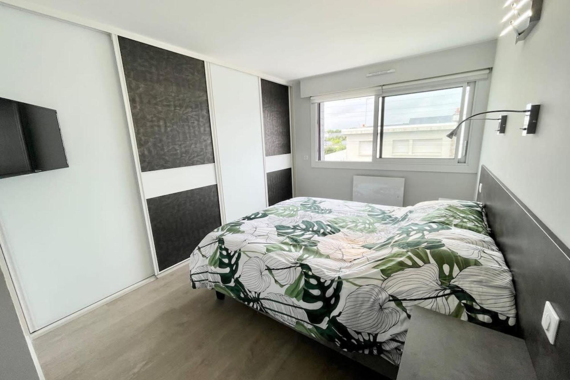 Royal Appartement De Standing - Face A L'Ocean 普洛埃默尔 外观 照片