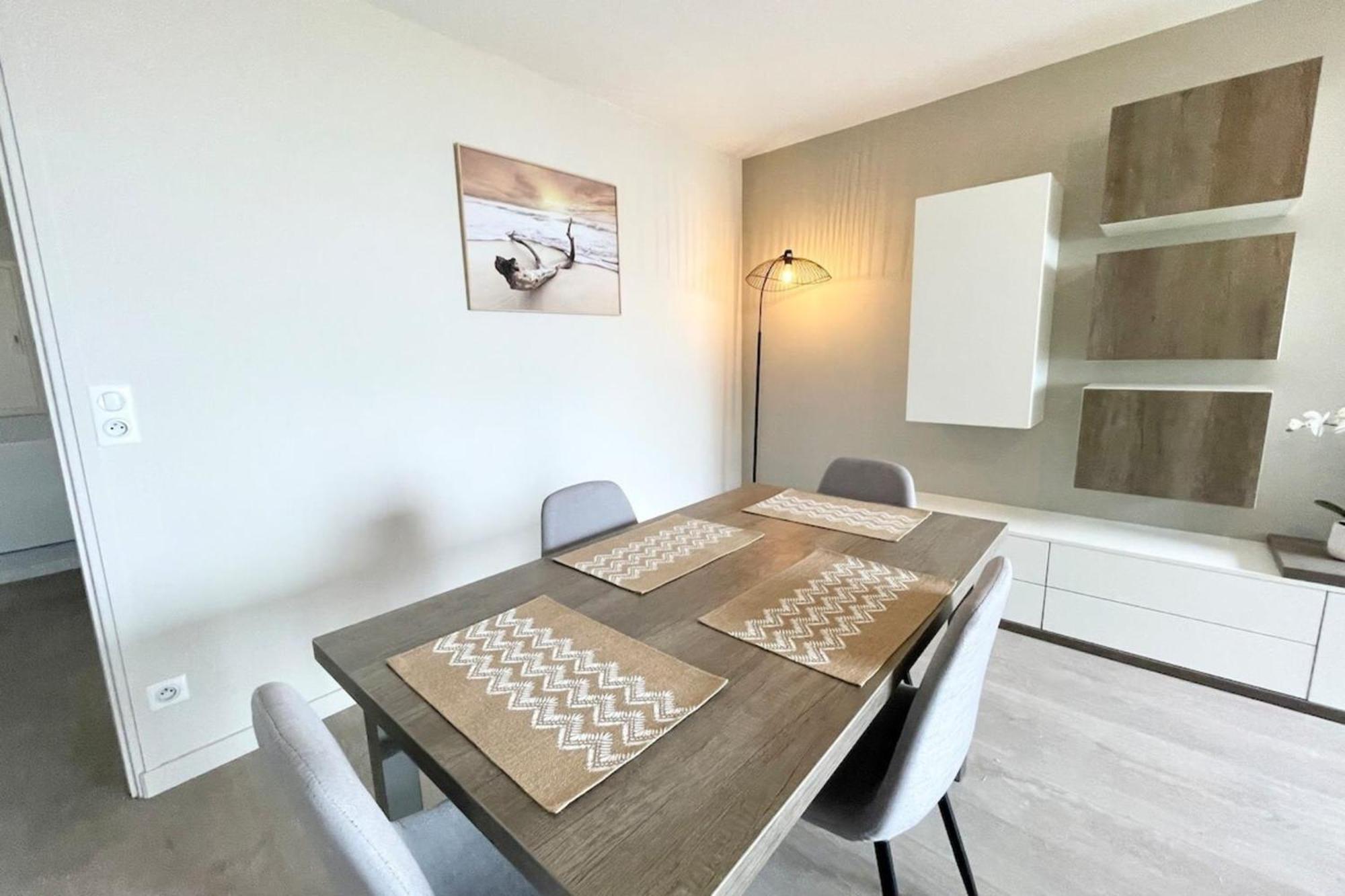 Royal Appartement De Standing - Face A L'Ocean 普洛埃默尔 外观 照片